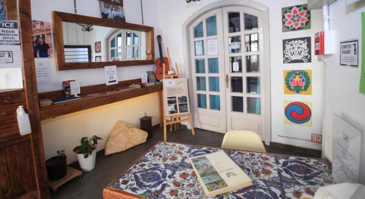 The Cabin Αμμάν Εξωτερικό φωτογραφία