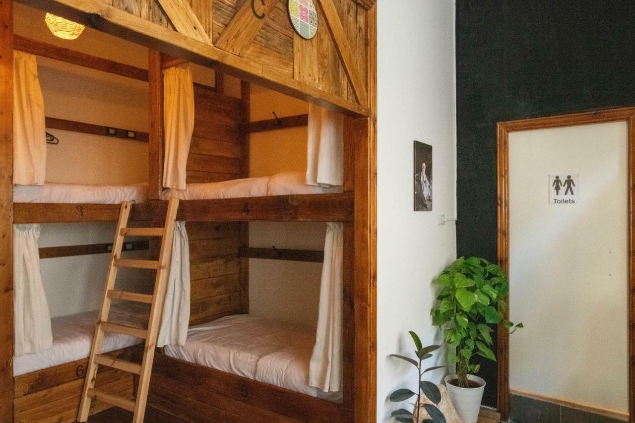 The Cabin Hostel Αμμάν Εξωτερικό φωτογραφία