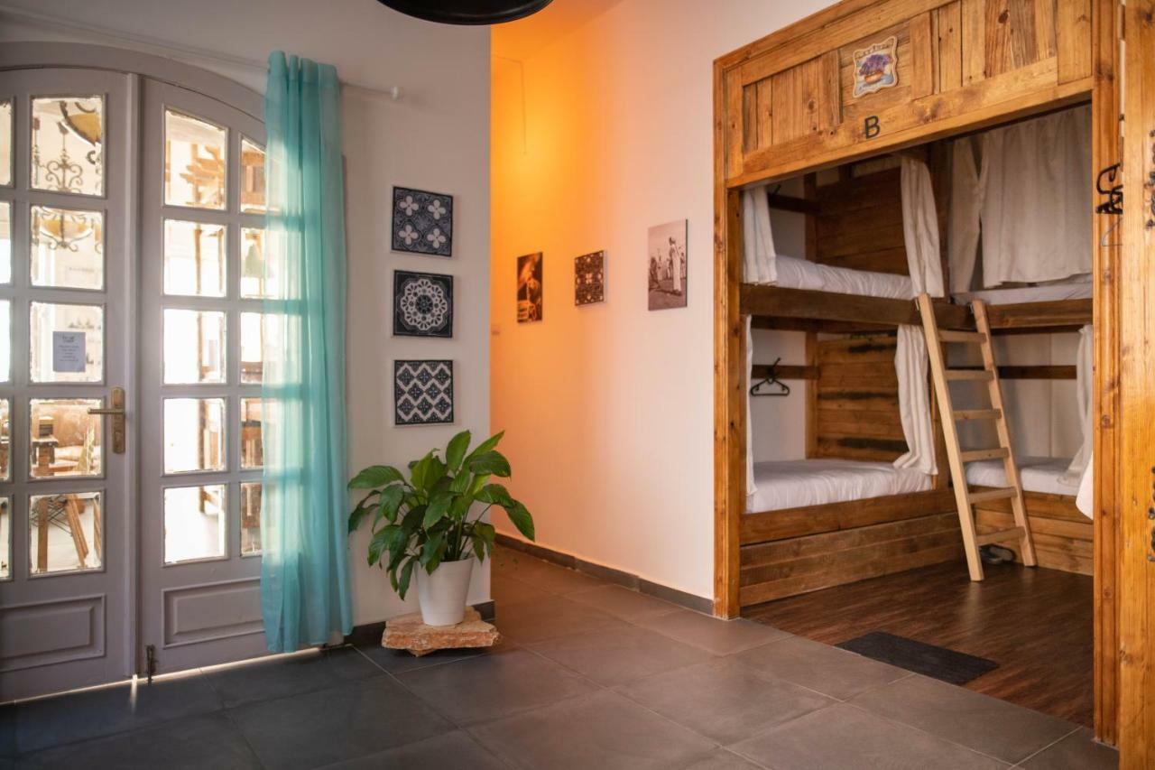 The Cabin Hostel Αμμάν Εξωτερικό φωτογραφία